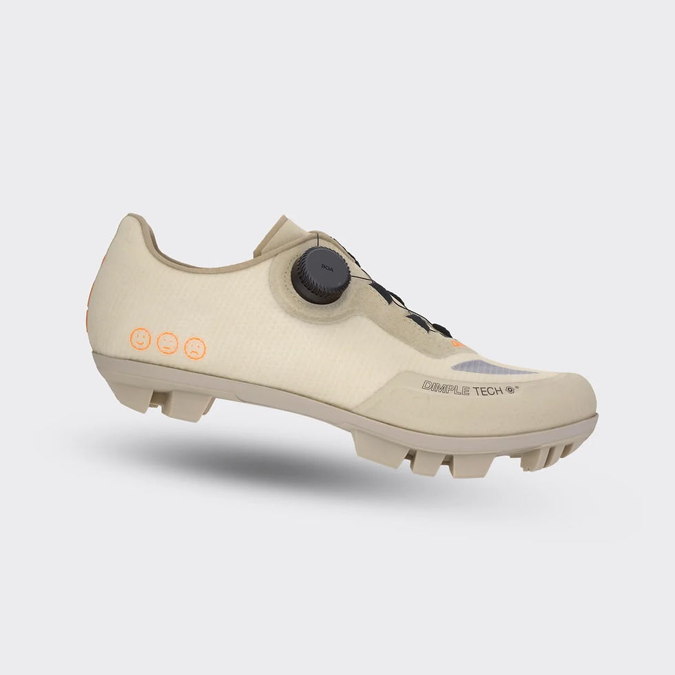 תמונה ממוזערת: נעלי גראבל DMT IAAN White Lilac | RIDE 2 THE EDGE