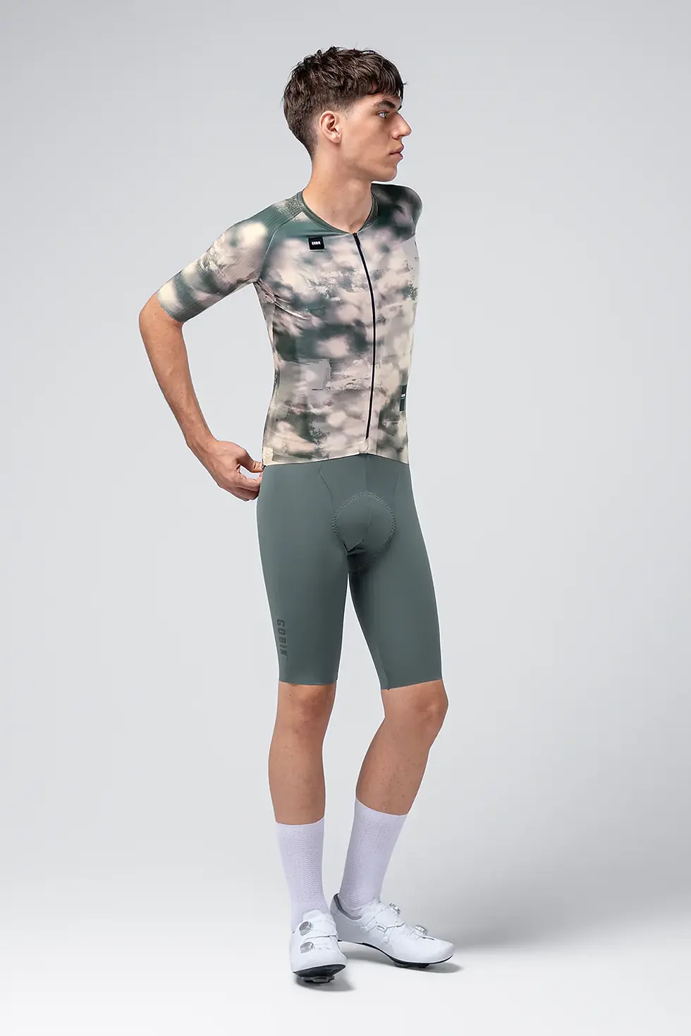 תמונה ממוזערת: GOBIK MAILLOT MANGA CORTA UNISEX REACTIVE BUSH