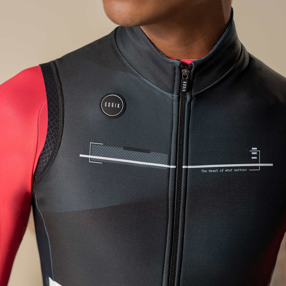 תמונה ממוזערת: VEST UNISEX THERMAL XMAX DARK COAL