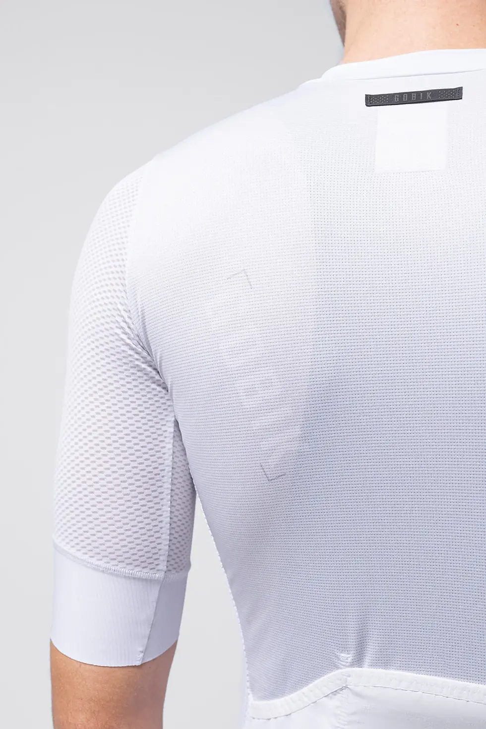 תמונה ממוזערת: SHORT SLEEVE JERSEY CARRERA  WHITE  4.0 UNISEX