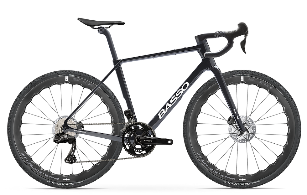 תמונה ממוזערת: BASSO PALTA 3 SRAM RED XPLR AXS