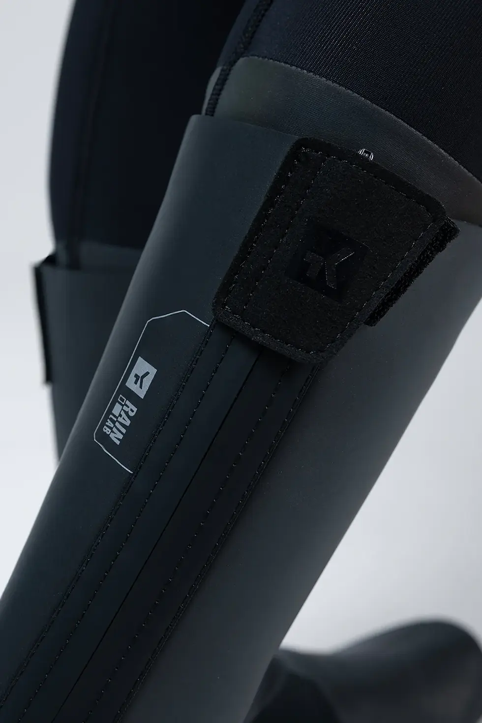 תמונה ממוזערת: OVERSHOES UNISEX SEAL BLACK