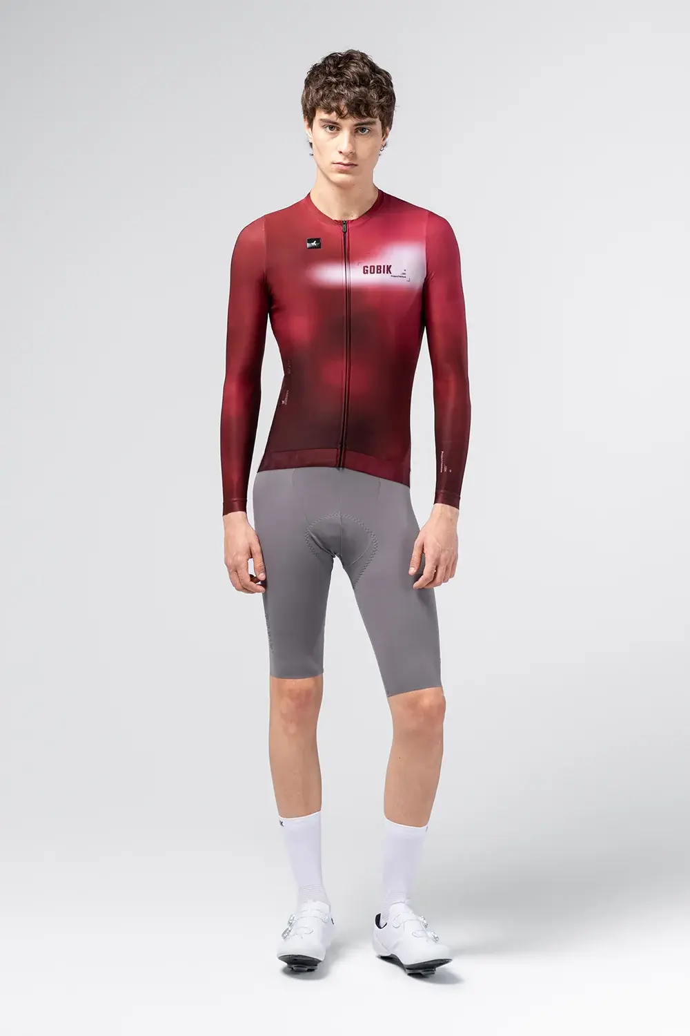 LONG SLEEVE JERSEY UNISEX VANQUISH MONARCH