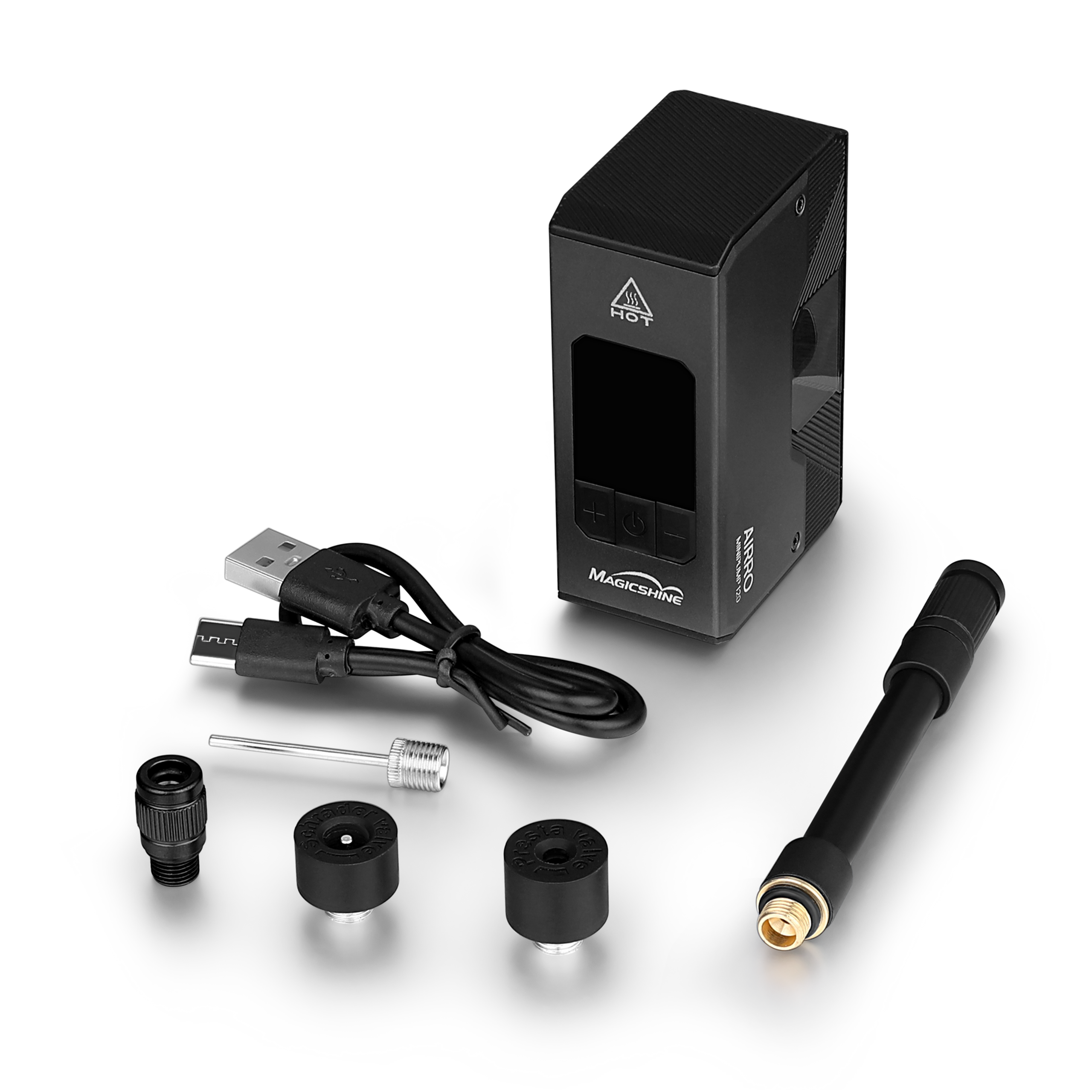 AIRRO MINI BICYCLE TIRE INFLATOR