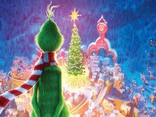 The Grinch: Social Sorrow