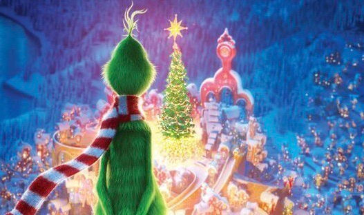 The Grinch: Social Sorrow