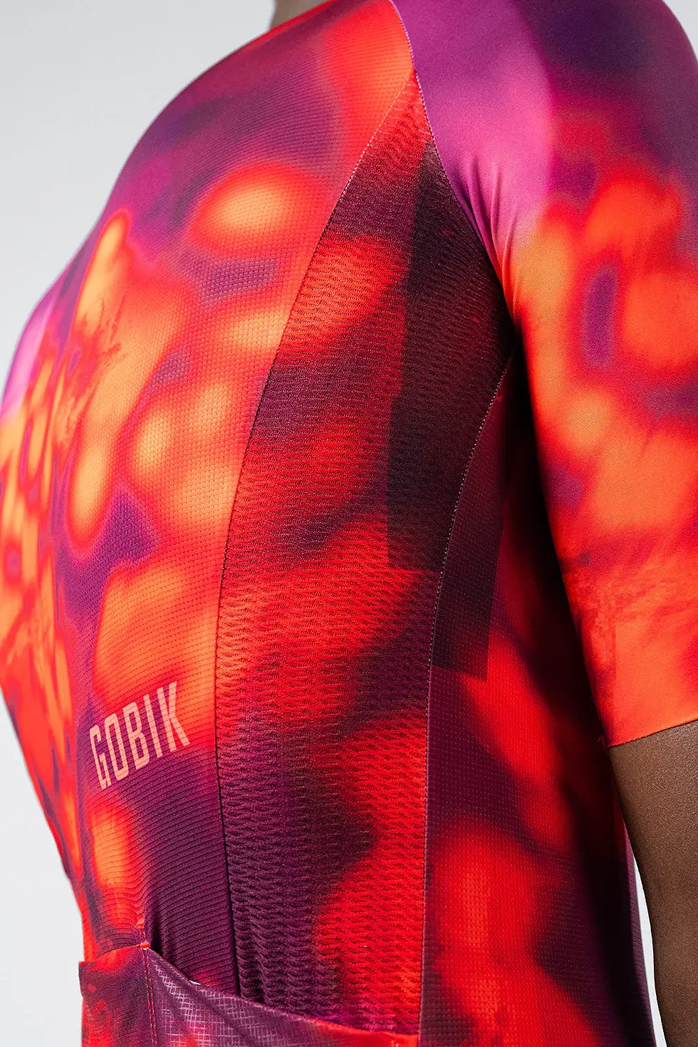 תמונה ממוזערת: SHORT SLEEVE JERSEY UNISEX CX PRO 4.0 AZALEA