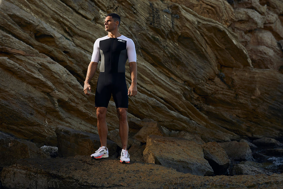 תמונה ממוזערת: Z3ROD ELITE MAN TT SUIT