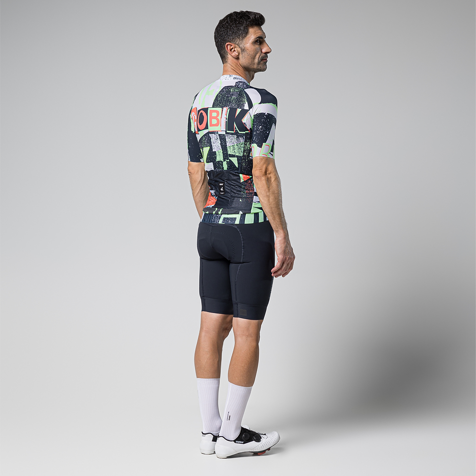 תמונה ממוזערת: SHORT SLEEVE JERSEY CX PRO 3.0 CREATE UNISEX