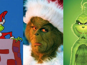 Art of the Adaptation: The Grinch