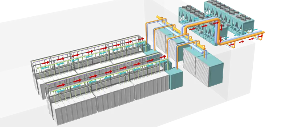 Sustainable by design: Next-generation datacenters consume zero water for cooling