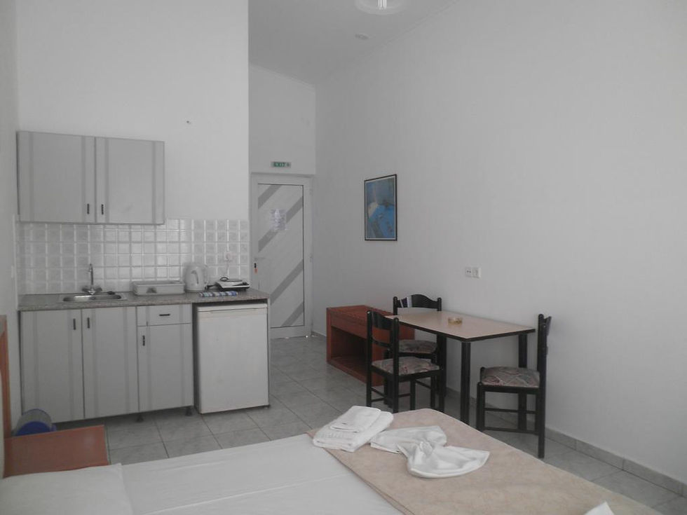 Haridimos Apartments Studio