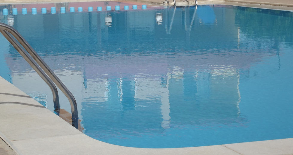 Haridimos Apartments Pool