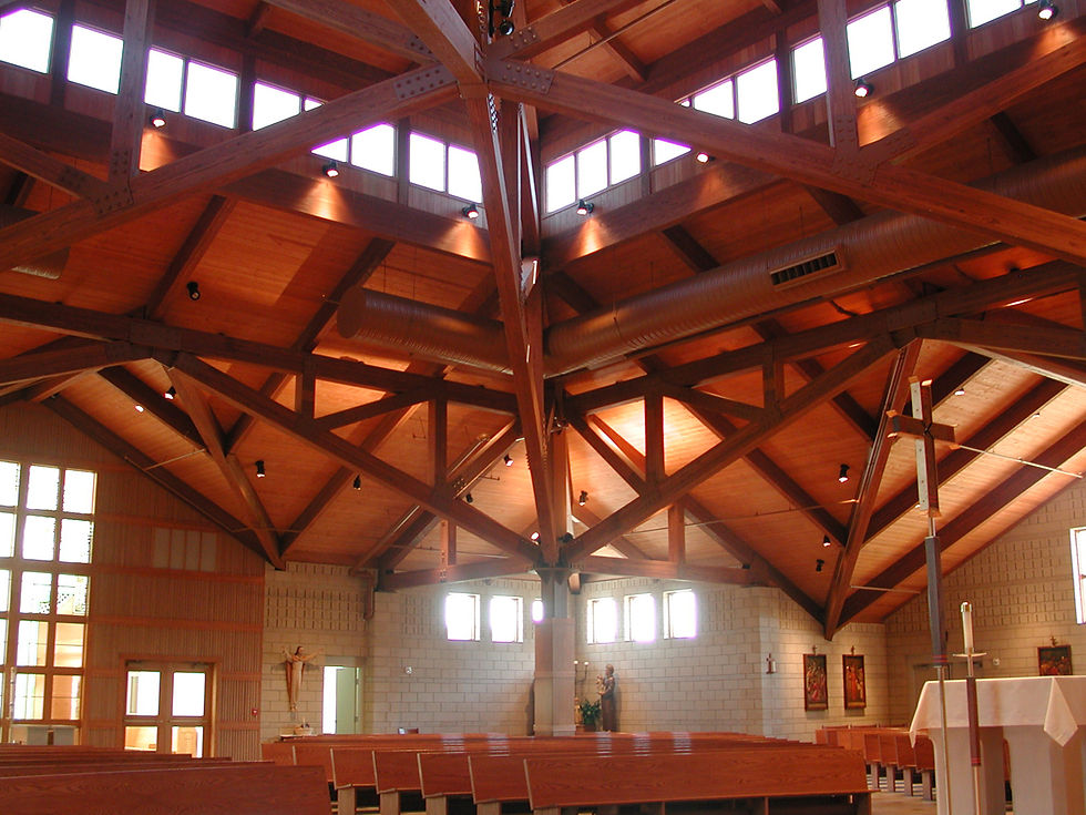 St. Madeleine Sophie Church