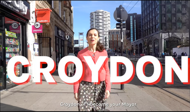 Rowenna Davis and Croydon