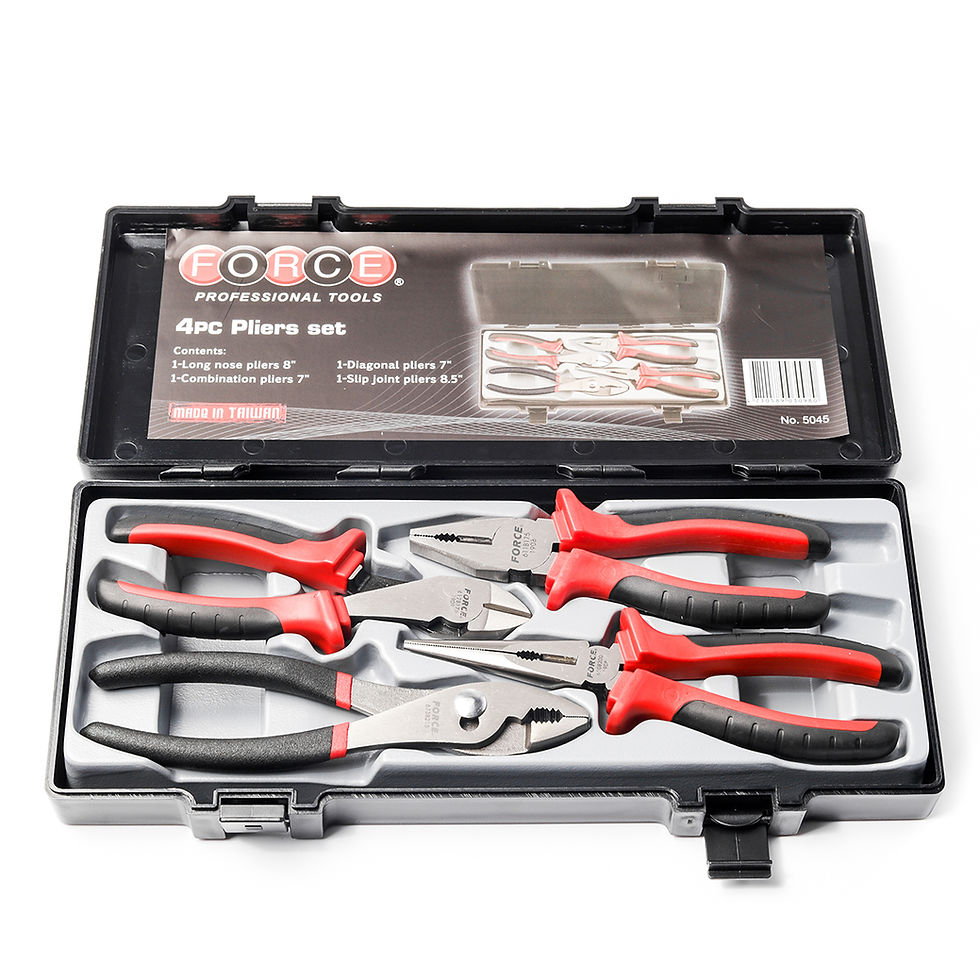 Thumbnail: 5045 ชุดคีมอเนกประสงค์ 4 ชิ้น