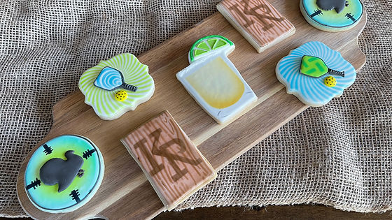 5+ DOZEN CUSTOM COOKIES