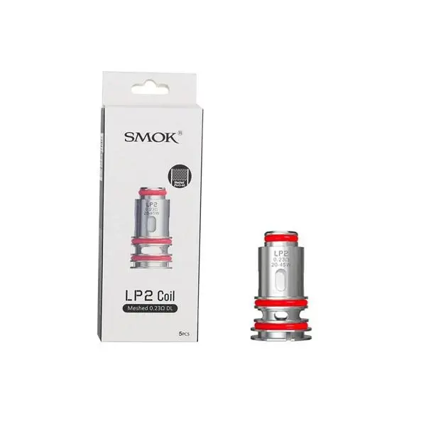 מאייד SMOK LP2 Coil חדש בקופסה