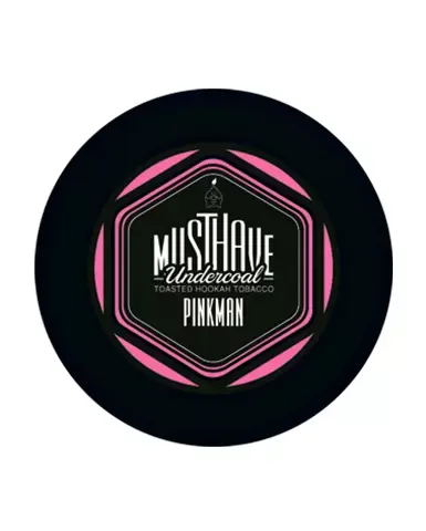 לוגו MUSTHAVE של Pinkman