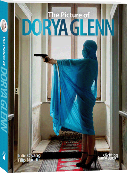 Dorya Glenn book Filip Naudts Julie O'yang