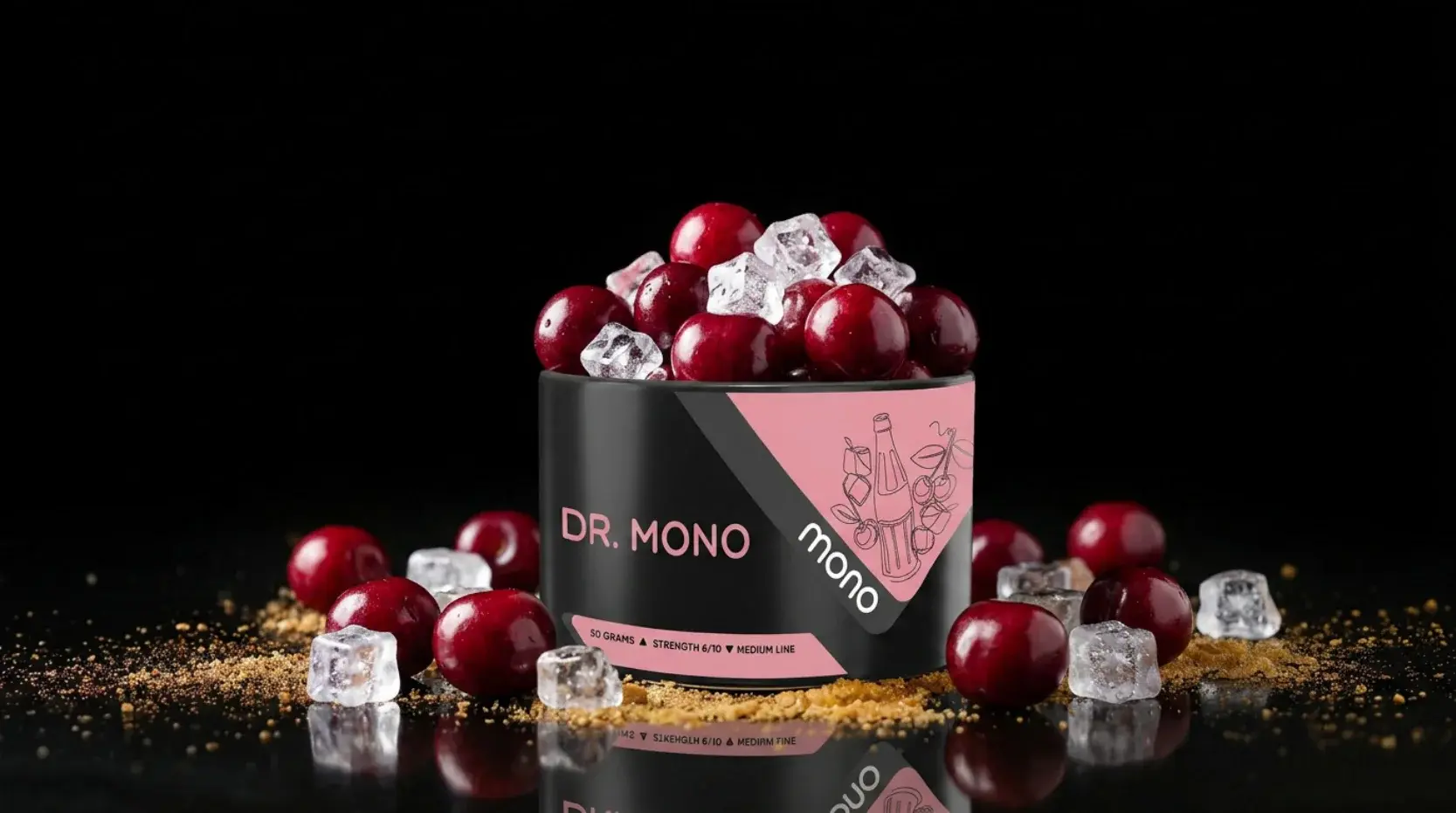 MONO 250 g - מס'58 משקה דובדבן קולה