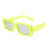 Thumbnail: Retro Square Sun Glasses Lunette De Soleil Femme
