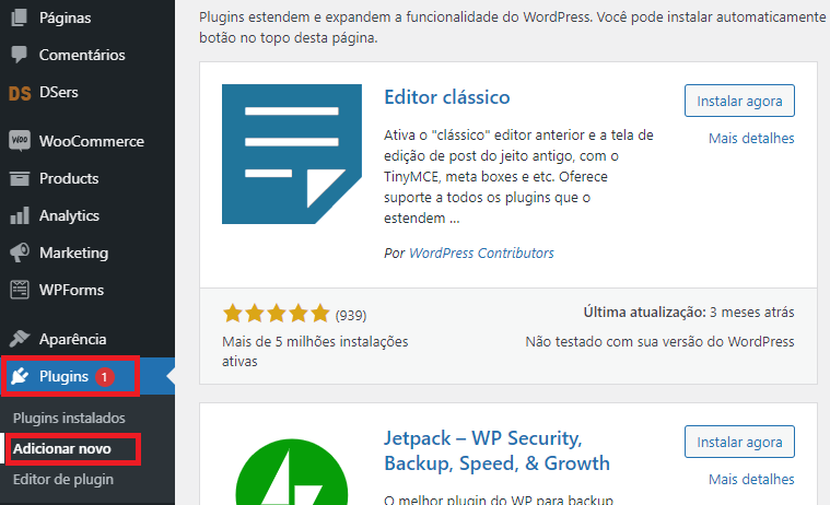 Instalar DSers no WordPress com Woo DSers - 2 - Woo DSers