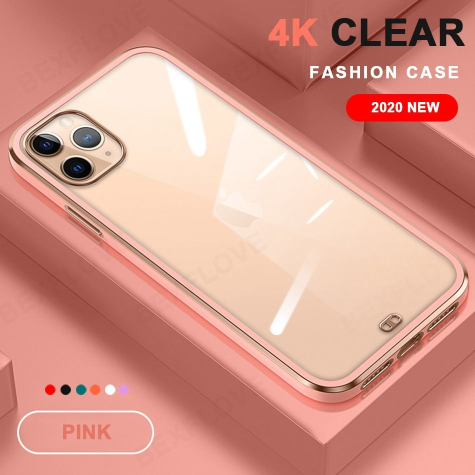 Thumbnail: Luxury Phone Case For iPhone 11