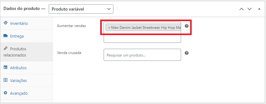 Editar um produto no WooCommerce com Woo DSers - 16 - Woo DSers