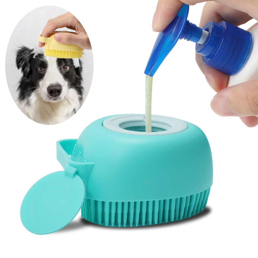 Pet Accessories For Dogs Shampoo Mas