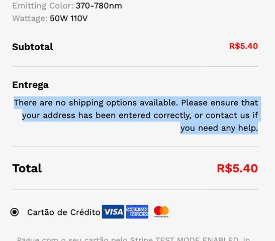Falha de checkout em sua loja WooCommerce com Woo DSers - 1 - Woo DSers