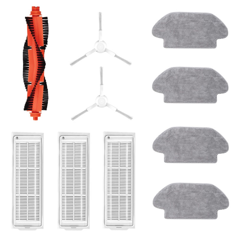 Thumbnail: Suitable For Xiaomi (Mi Robot Vacuum-Mop Pro) Swee Mop