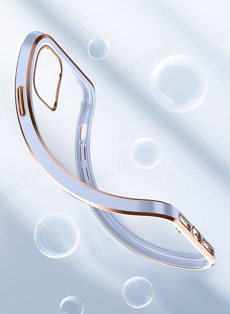 Thumbnail: Luxury Phone Case For iPhone 11