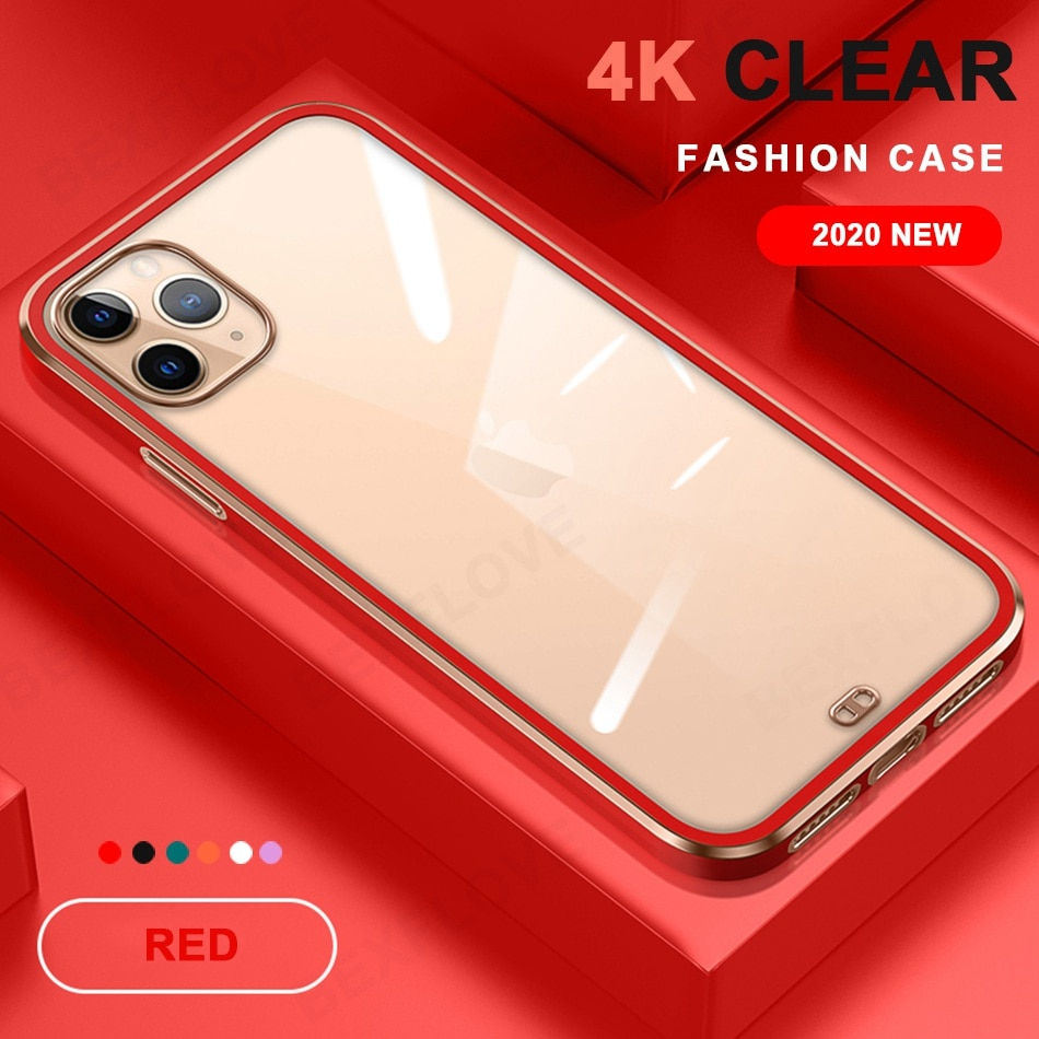 Thumbnail: Luxury Phone Case For iPhone 11