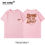 Thumbnail: Men's Cotton Short-Sleeve Printed Casual Cool T-shirt