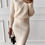 Thumbnail: TYHUR Autumn WomTwo-Piece Set