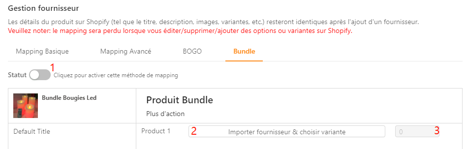 Comment Copier Un Lien Sur Aliexpress Comment créer des bundles avec DSers