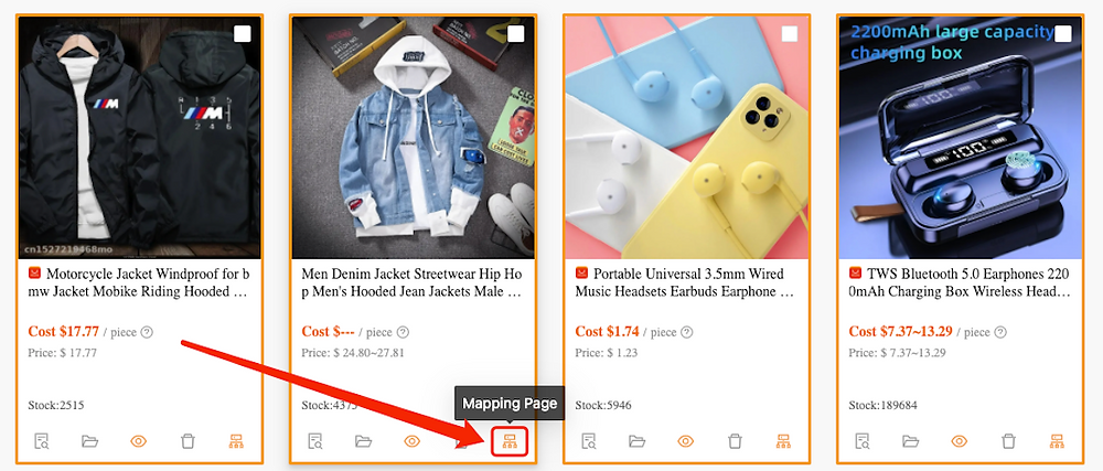 Connecter les fournisseurs AliExpress à vos produits avec Woo DSers - 3 - Woo DSers