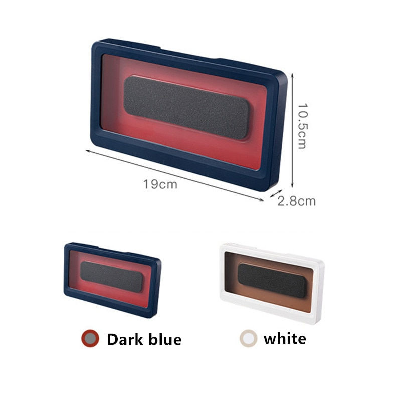Thumbnail: Home Wall Waterproof Mobile Phone Box Self-adhesive H