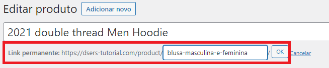 Editar um produto no WooCommerce com Woo DSers - 6 - Woo DSers