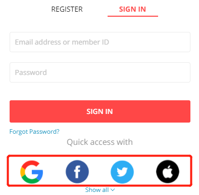 Orders not appearing on AliExpress with Wix DSers - sign in - Wix DSers