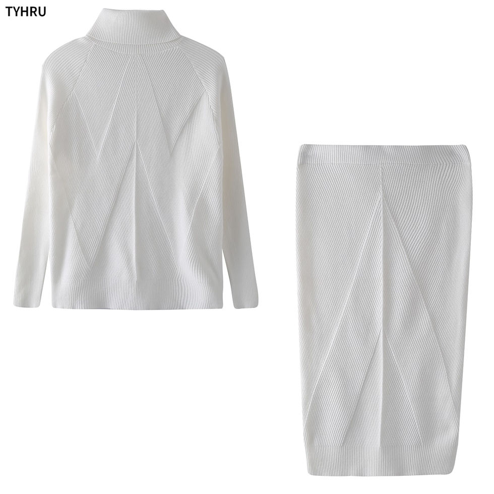 Thumbnail: TYHUR Autumn WomTwo-Piece Set