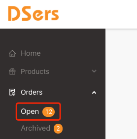 Edit an order with Woo DSers - Access Open - Woo DSers