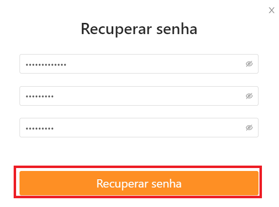 Alterar senha com Woo DSers - 12 - Woo DSers