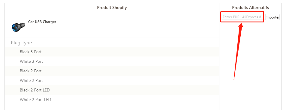 Comment Copier Un Lien Sur Aliexpress Comment mapper mes produits sur DSers