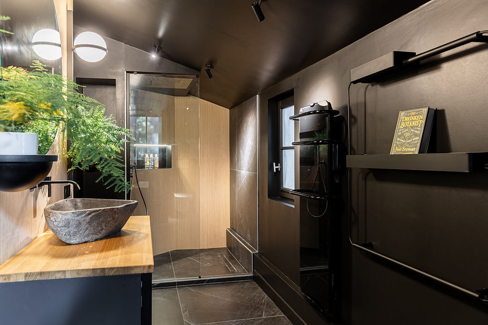Salle de bain Octant Design