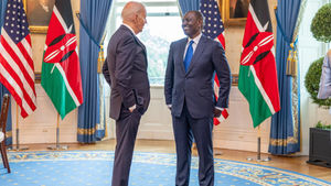 From Photomagic to the World: The Story of President Ruto’s Photographer