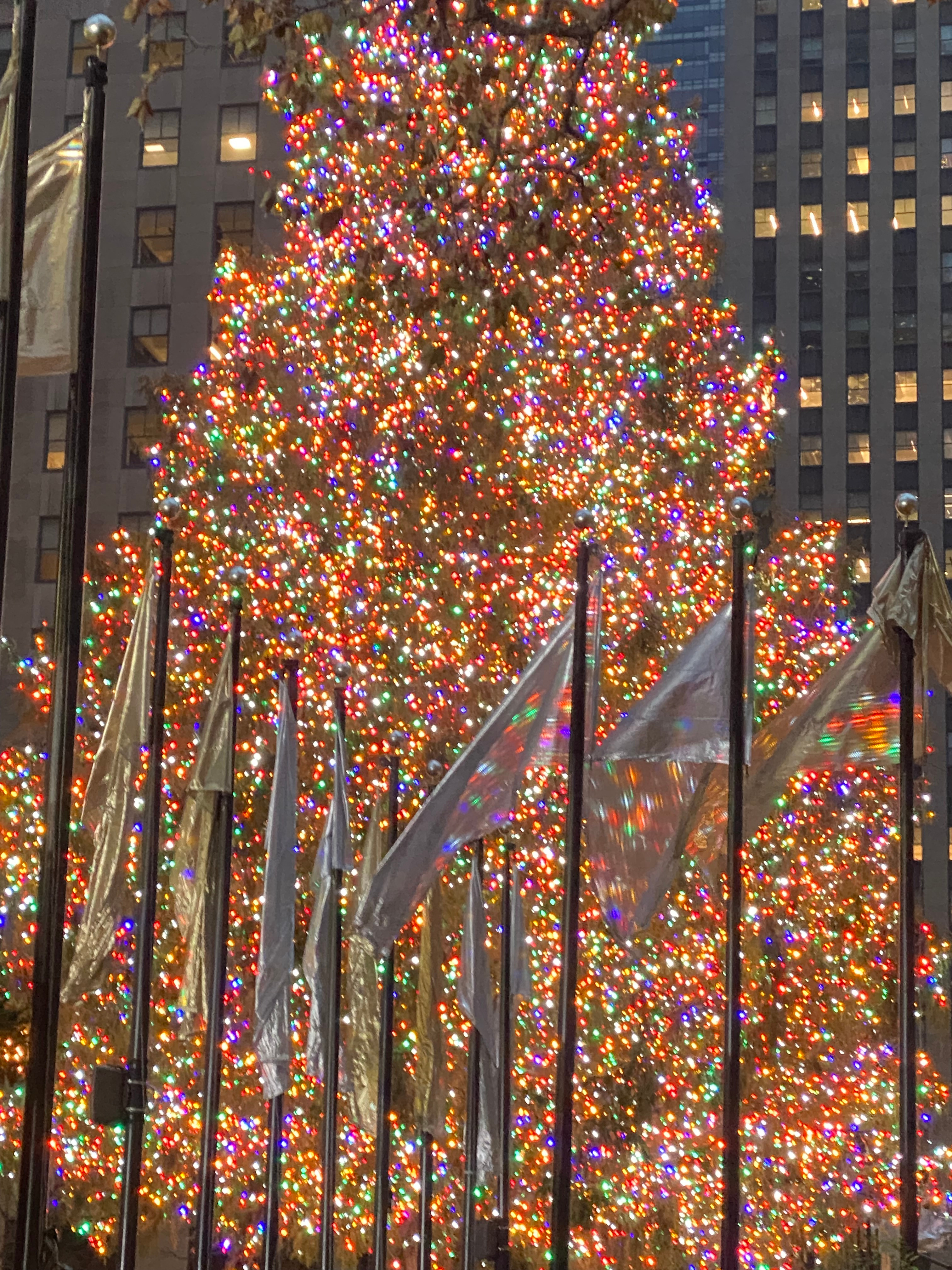 HOLIDAYS IN NYC