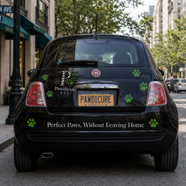 PAWDICURE NYC