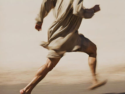 When God Ran